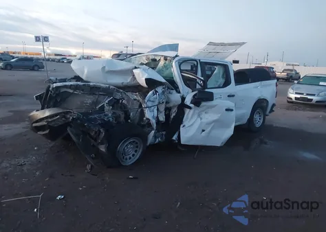 2020 Chevrolet Silverado 1500 2Wd Standard Bed Wt z USA, uszkodzony, nr VIN 3GCPWAEH4LG182478